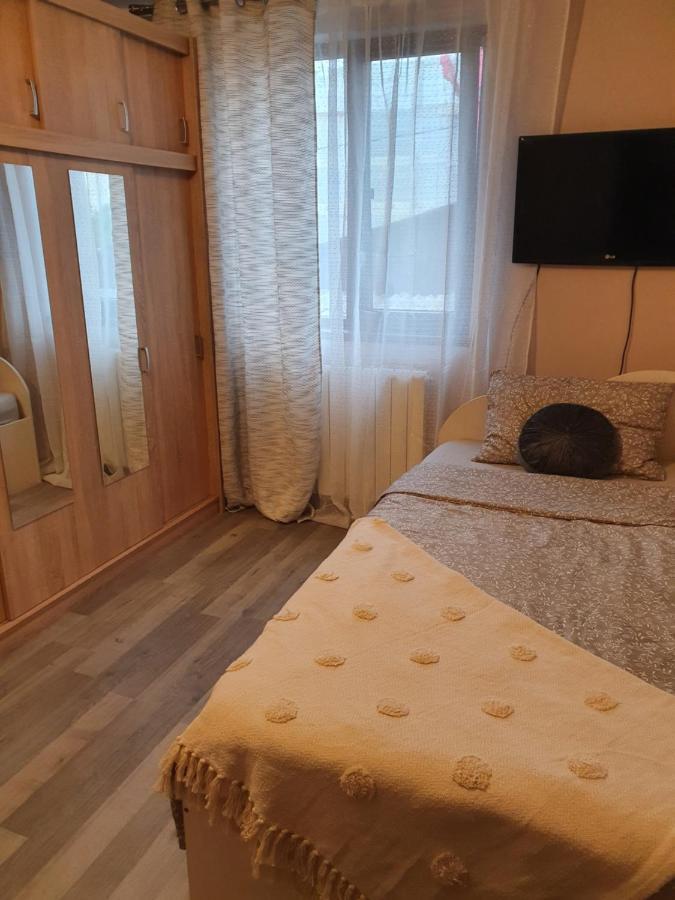 Ferienwohnung Vila Sunset Galaţi Exterior foto