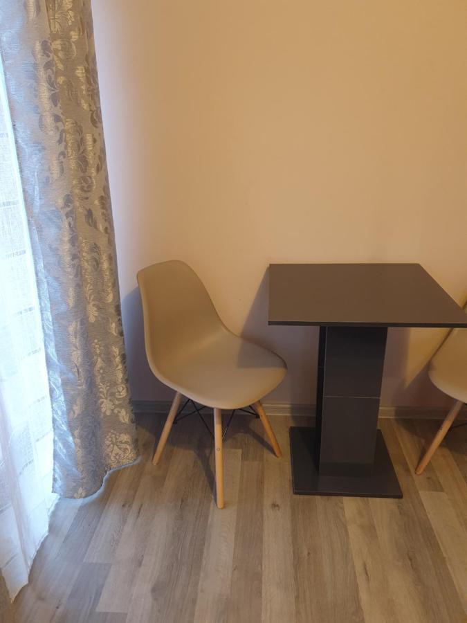 Ferienwohnung Vila Sunset Galaţi Exterior foto