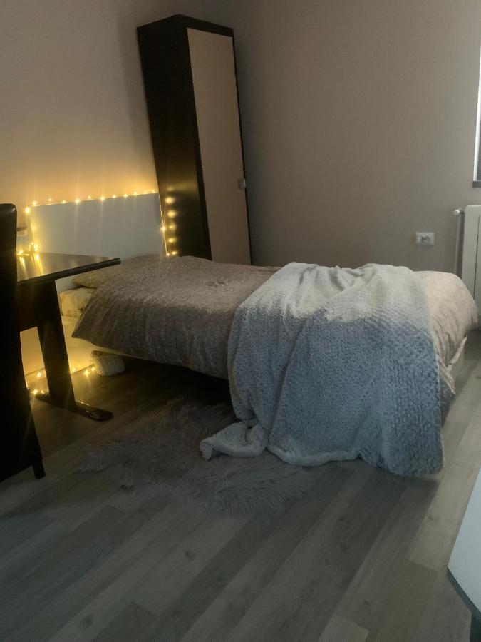 Ferienwohnung Vila Sunset Galaţi Exterior foto