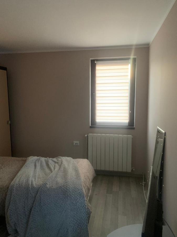 Ferienwohnung Vila Sunset Galaţi Exterior foto