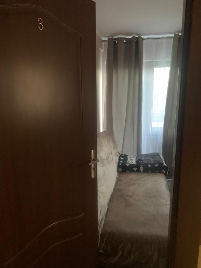 Ferienwohnung Vila Sunset Galaţi Exterior foto